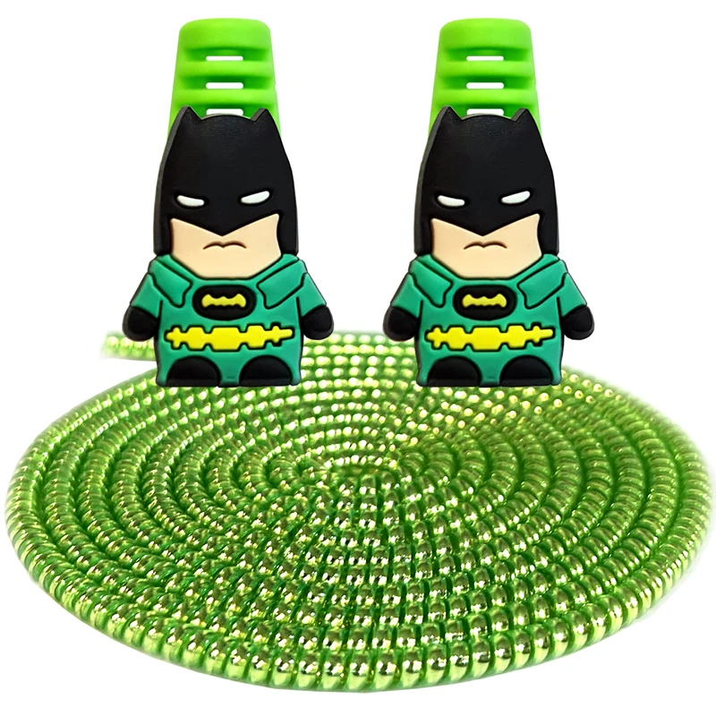 محافظ کابل رینیکا مدل Batman Lego NBB03 مجموعه 3 عددی