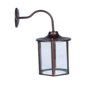 چراغ پارکی مدل تک شاخه کد W-1NB