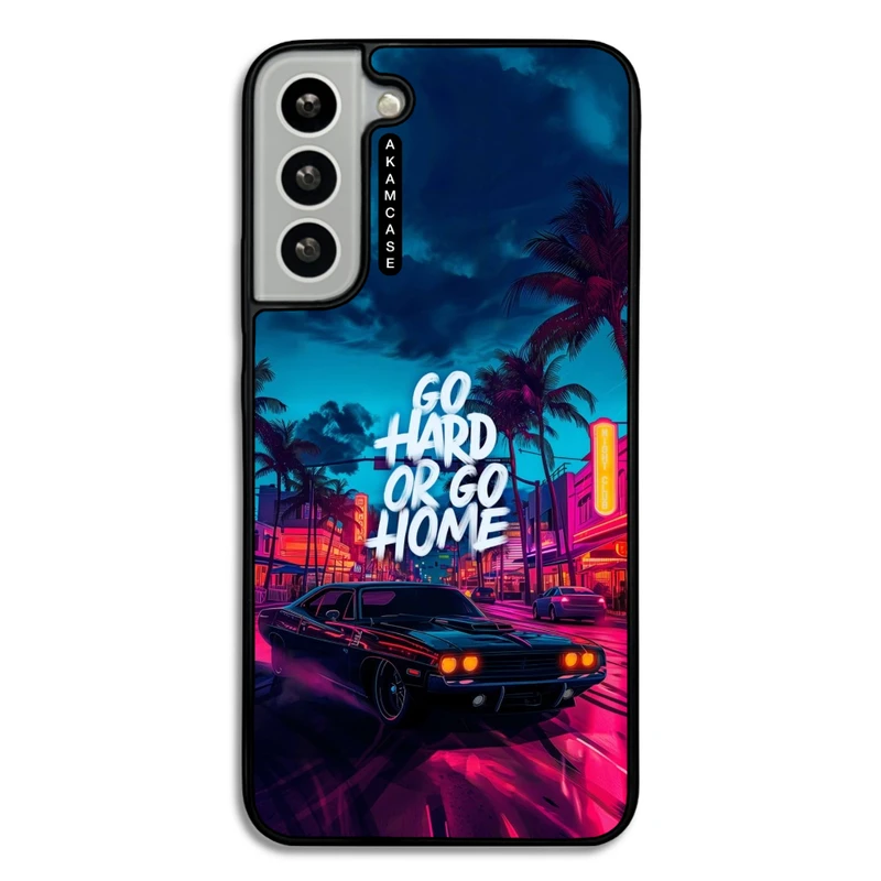 کاور آکام مدل AMC-WSGS22P-NEON-8 مناسب برای گوشی موبایل سامسونگ Galaxy S22 Plus