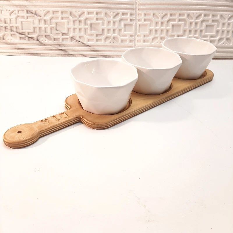 اردو خوری 4 پارچه مدل خطی