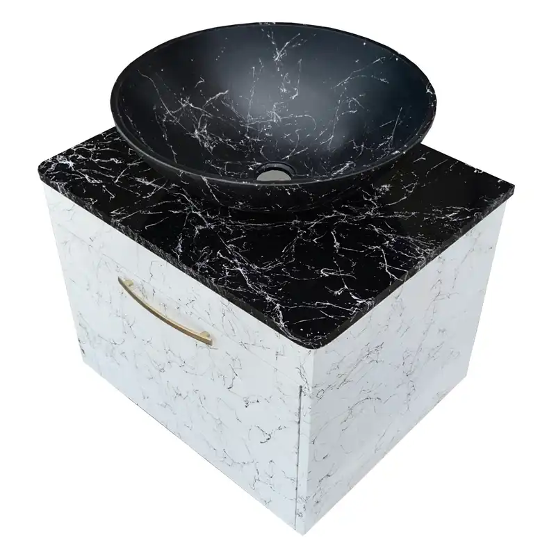 ست کابینت و روشویی سیتکا مدل R006