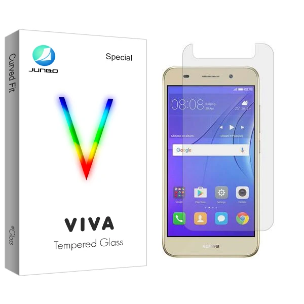محافظ صفحه نمایش جانبو مدل Viva مناسب برای گوشی موبایل هوآوی Y3 2017
