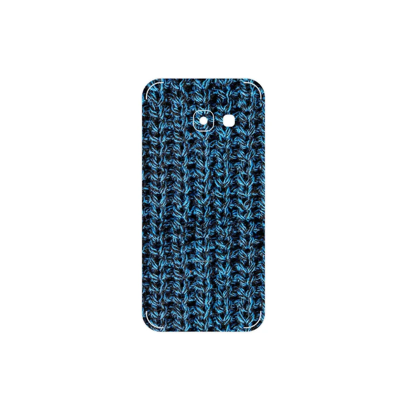 برچسب پوششی ماهوت مدل Fabric Texture 2 مناسب برای گوشی موبایل سامسونگ Galaxy A3 2017