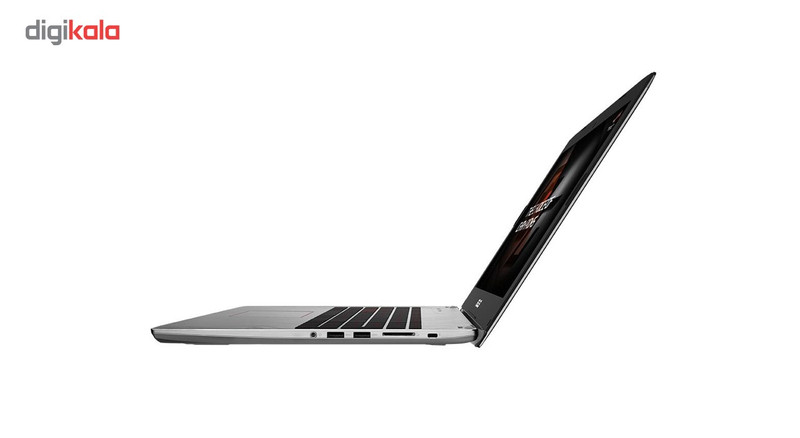 لپ تاپ 15 اینچی ایسوس مدل ROG GL502VM - B لپ تاپ 15 اینچی ایسوس مدل ROG GL502VM - B