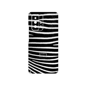 MAHOOT Zebra Skin Cover Sticker for Xiaomi 11T 5G