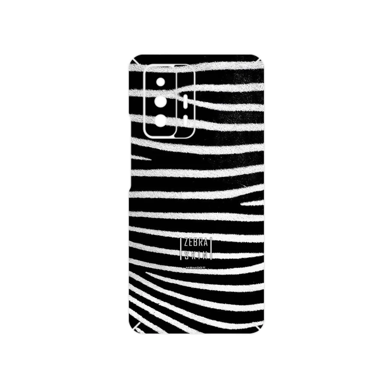 برچسب پوششی ماهوت مدل Zebra Skin مناسب برای گوشی موبایل شیائومی 11T 5G