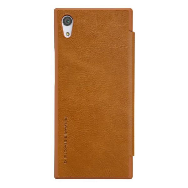 کیف کلاسوری نیلکین مدل Qin مناسب برای گوشی موبایل سونی Xperia XA1 کیف کلاسوری نیلکین مدل Qin مناسب برای گوشی موبایل سونی Xperia XA1