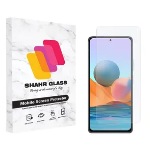 Shahr Glass SMP Screen Protector For Xiaomi Redmi Note 10 Pro
