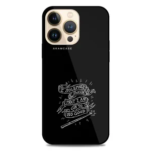 AKAM AMC-WA13PRO-HARRY POTTER-61 Cover For Apple iPhone 13 Pro