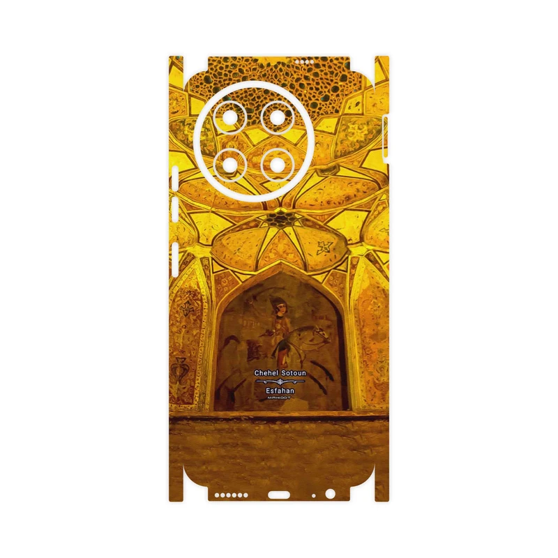 برچسب پوششی ماهوت مدل Chehel Sotoun Palace-FullSkin مناسب برای گوشی موبایل تکنو Spark 30 Pro