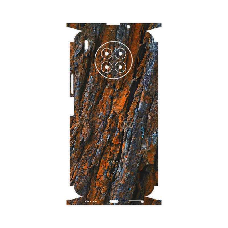برچسب پوششی ماهوت مدل Wood Texture 6-FullSkin مناسب برای گوشی موبایل هوآوی Nova 8i
