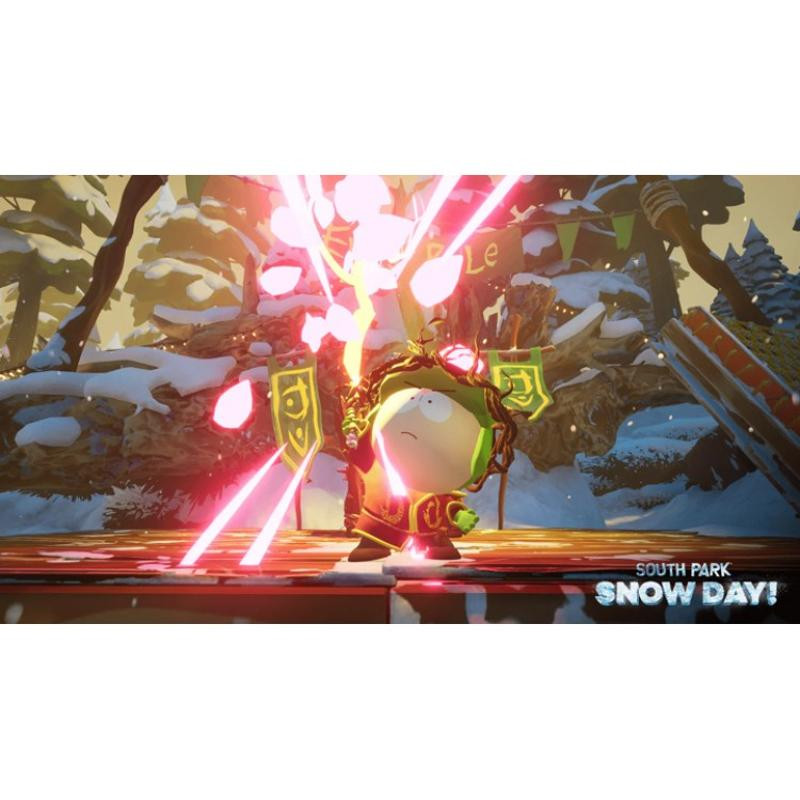 بازی South Park: Snow Day نسخه استاندارد مخصوص PS5