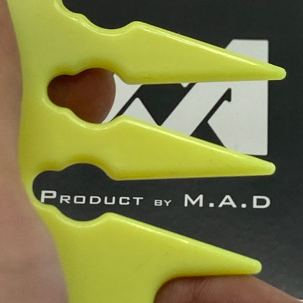 شانه مو مدل MAD 208 شانه مو مدل MAD 208
