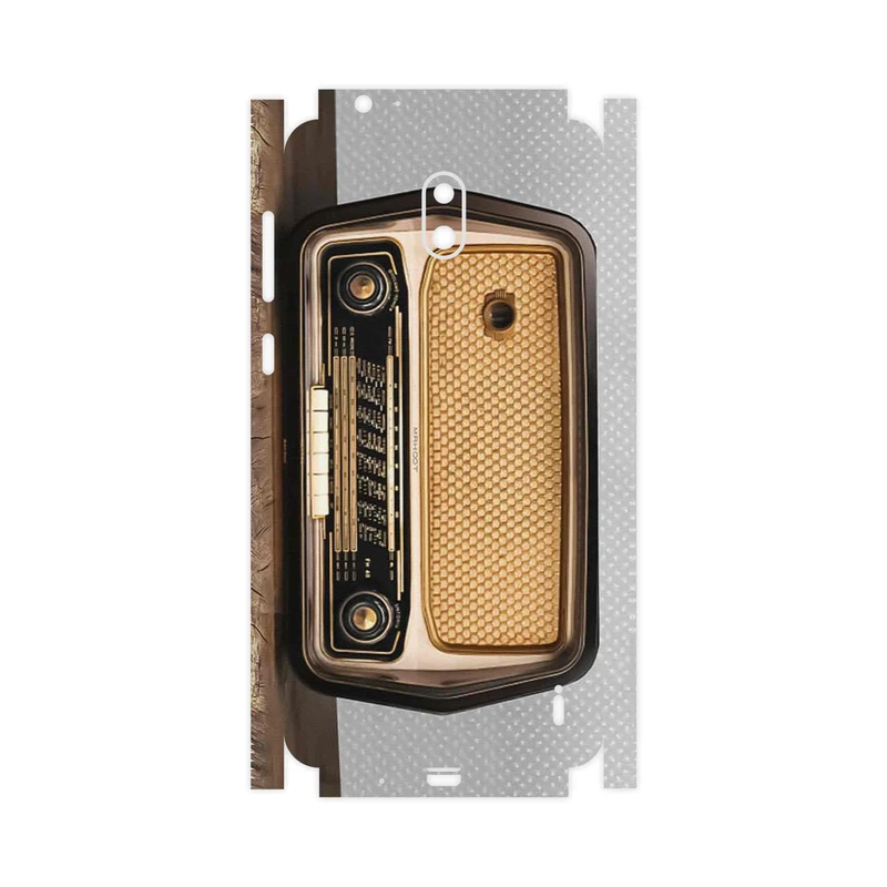 برچسب پوششی ماهوت مدل Radio Nostalgia-FullSkin مناسب برای گوشی موبایل نوکیا 2