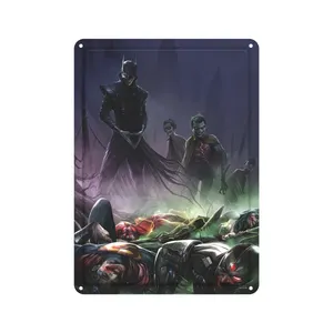 دیوارکوب مدل جوکر کد  s 284