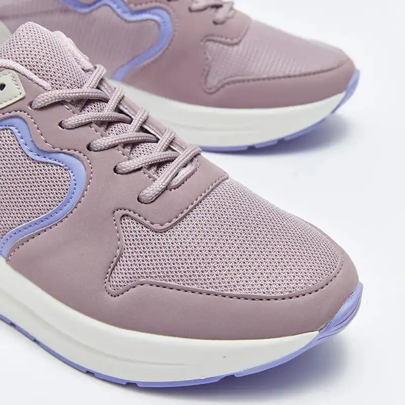 کفش پیاده روی زنانه ال سی وایکیکی مدل طبی استپ دار