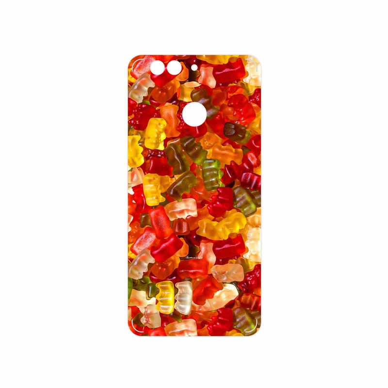 برچسب پوششی ماهوت مدل Gummi candy 1 مناسب برای گوشی موبایل هوآوی Nova 2 Plus