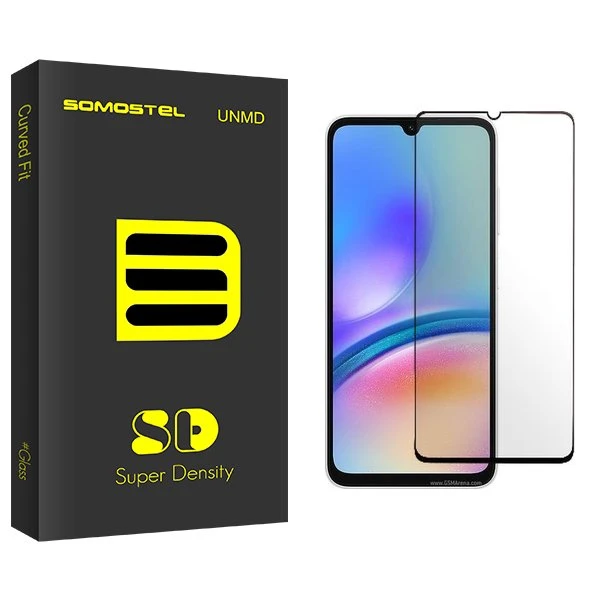 محافظ صفحه نمایش شیشه ای سوماستل مدل SD مناسب برای گوشی موبایل سامسونگ Galaxy A05s