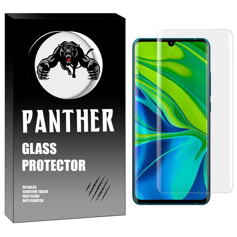 محافظ صفحه نمایش یووی لایت پنتر مدل VL_01 مناسب برای گوشی موبایل شیائومی Mi Note 10 Pro