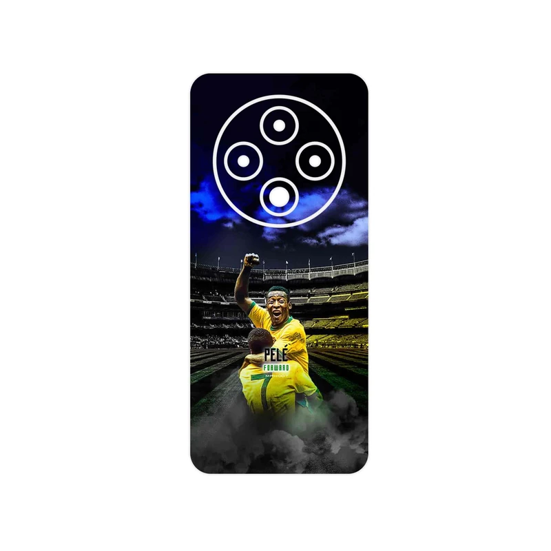 برچسب پوششی ماهوت مدل Pele مناسب برای گوشی موبایل شیائومی Redmi 14C