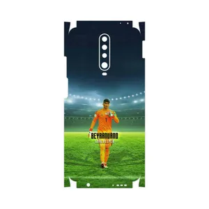 MAHOOT Alireza Beiranvand-FullSkin Cover Sticker for Xiaomi Redmi K30