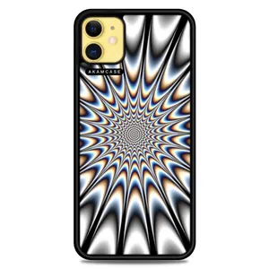 AKAM AMC-WA11-ILLUSION-13 Cover For Apple iPhone 11