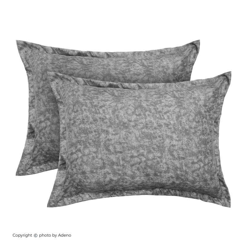 سرویس ملحفه آدنو مدل پتینه کد BC01 دونفره 3تکه