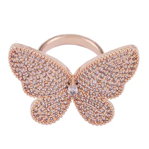 انگشتر زنانه مدل ZIAN 4299 -TA