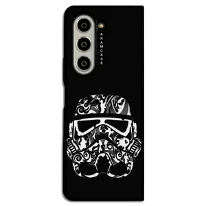 AKAM AMC-WSGZFOLD5-STAR WARS2 Cover For Samsung Galaxy Z Fold 5