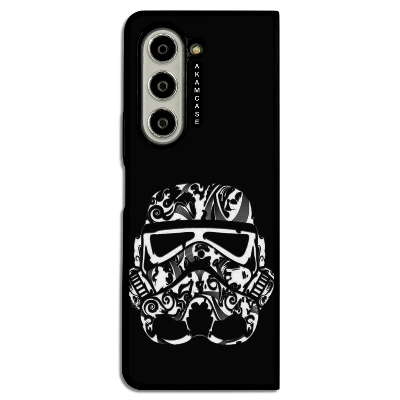 کاور آکام مدل AMC-WSGZFOLD5-STAR WARS2 مناسب برای گوشی موبایل سامسونگ Galaxy Z Fold 5