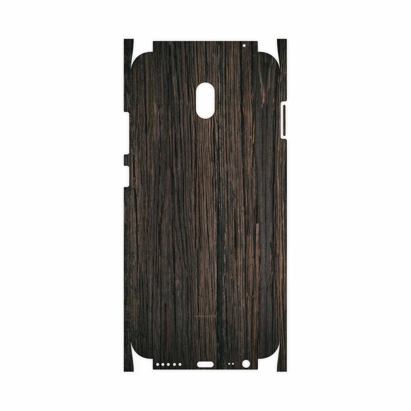 برچسب پوششی ماهوت مدل Burned Wood-FullSkin مناسب برای گوشی موبایل شیائومی Redmi 8A