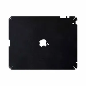 MAHOOT Graphite Buffalo Leather Cover Sticker for Apple iPad 2 2011 A1396