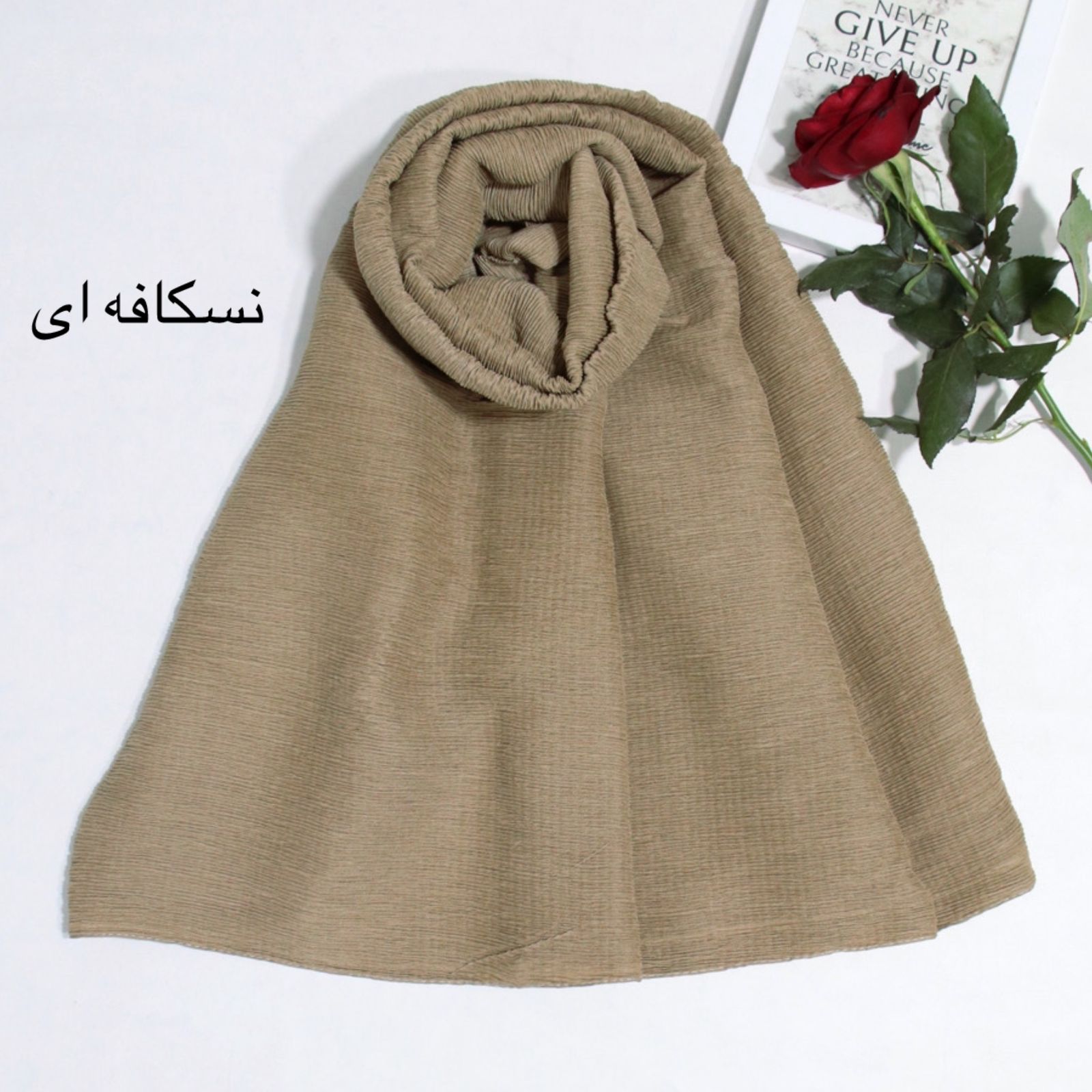 شال زنانه آنالیا مدل چهار فصل کد 9722 -  - 32