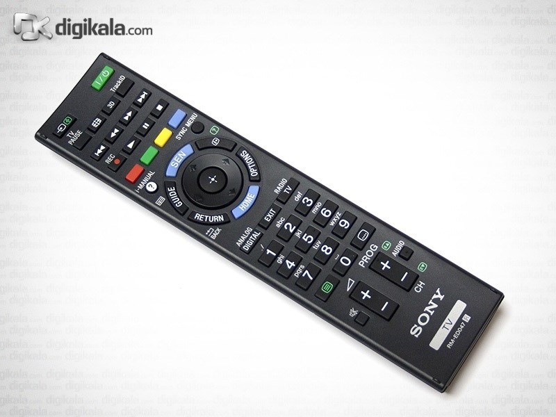تلویزیون ال سی دی سونی سری BRAVIA مدل KDL-55HX750 سایز 55 اینچ