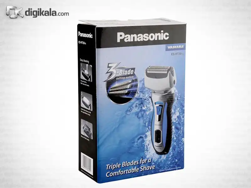 ماشین اصلاح صورت پاناسونیک مدل ES-RT30