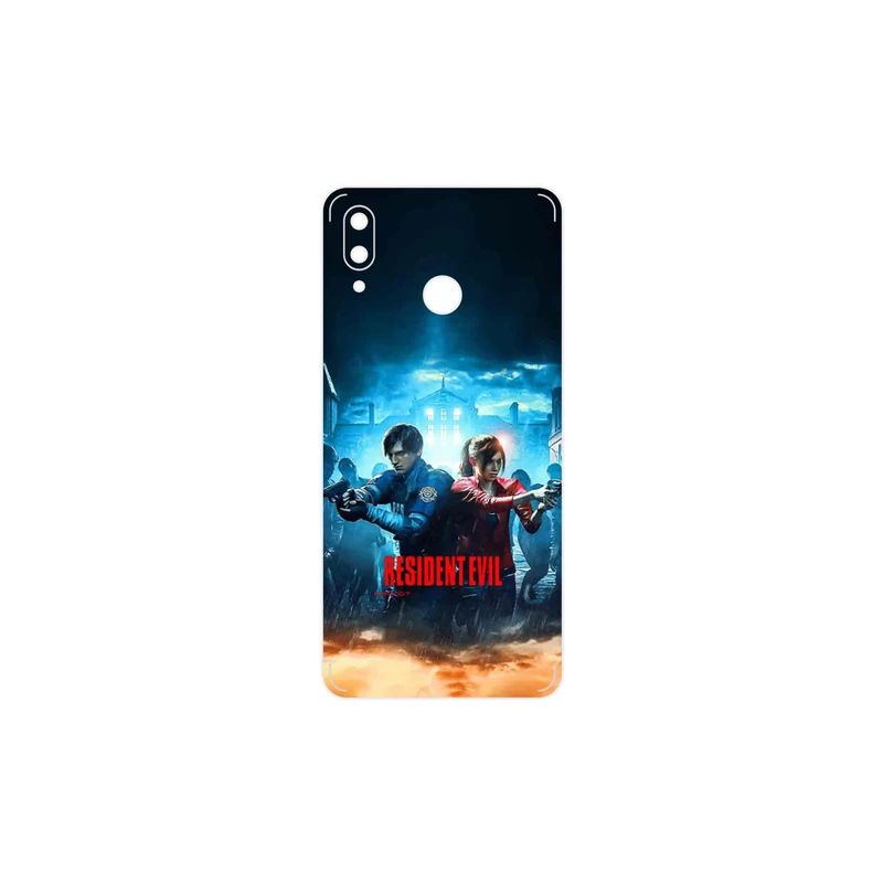 برچسب پوششی ماهوت مدل Residentevil Game Series مناسب برای گوشی موبایل هوآوی Nova 3