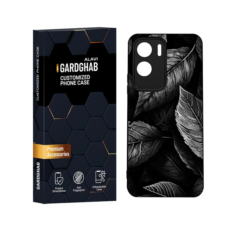 کاور گارد قاب علوی مدل ML مناسب برای گوشی موبایل آنر 90Lite