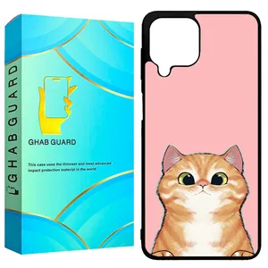 Ghab Guard GCHPA224 Cover for Samsung Galaxy A22 4G / M22 4G / M32 4G