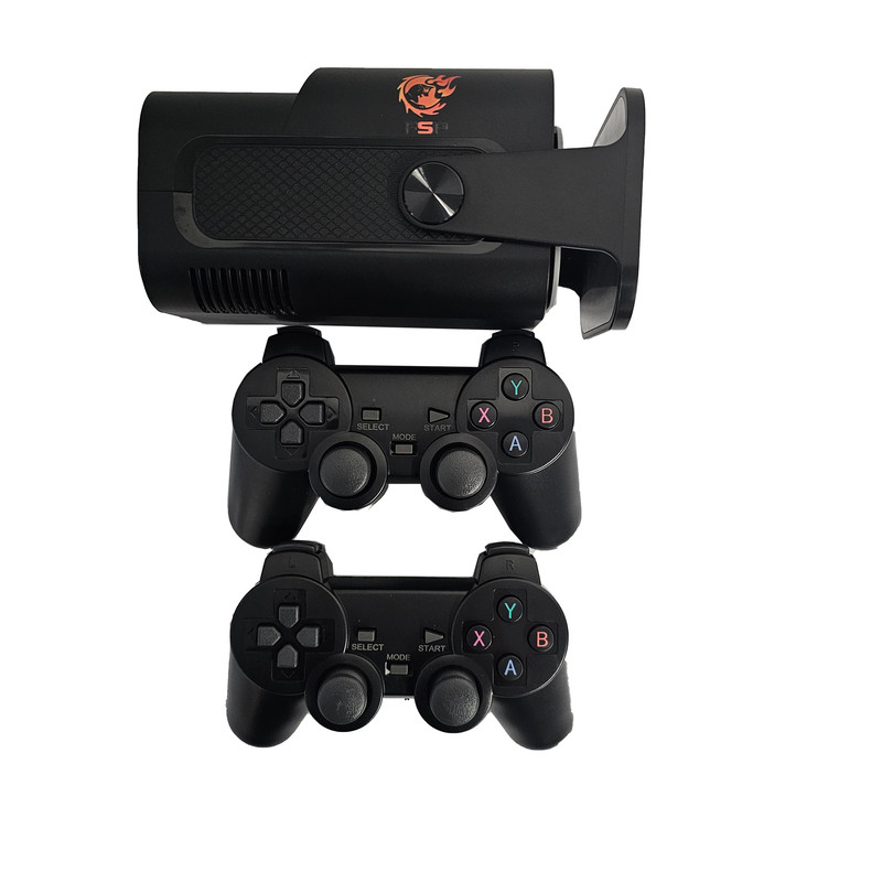 ویدیو پروژکتور اف اس پی مدل FSP-G320mini به همراه دسته بازی