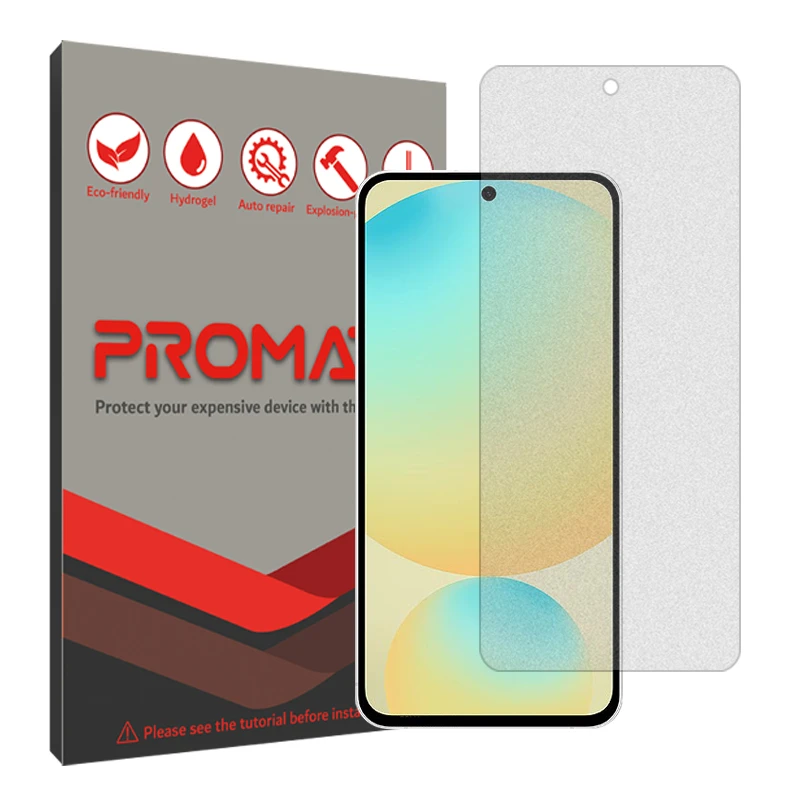 محافظ صفحه نمایش مات پرومیت مدل Resistant مناسب برای گوشی موبایل سامسونگ Galaxy M55 5G