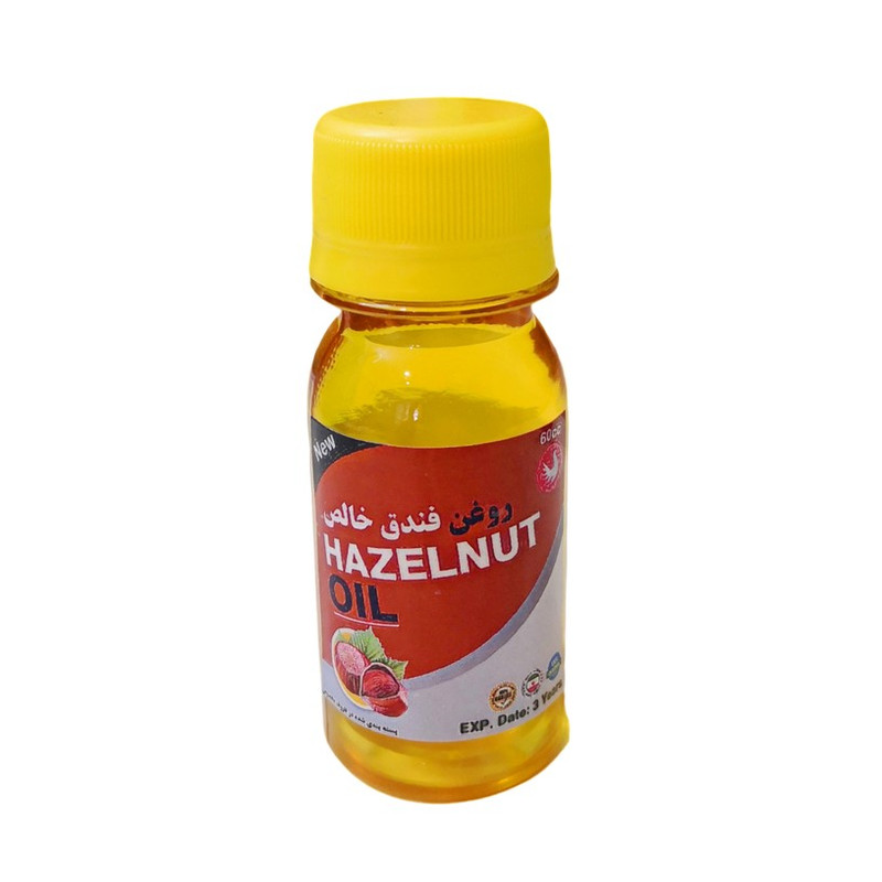روغن فندق پامکا مدل پرس سرد حجم 60 میلی لیتر
