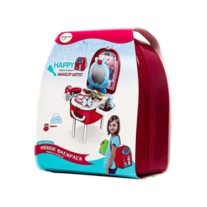 ست اسباب بازی لوازم آرایشی مدل makeup کد 2028