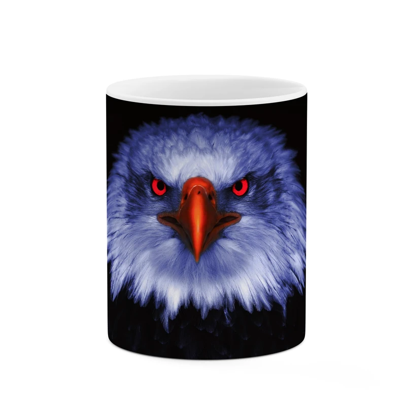 ماگ کاکتی طرح عقاب کد mgp10673