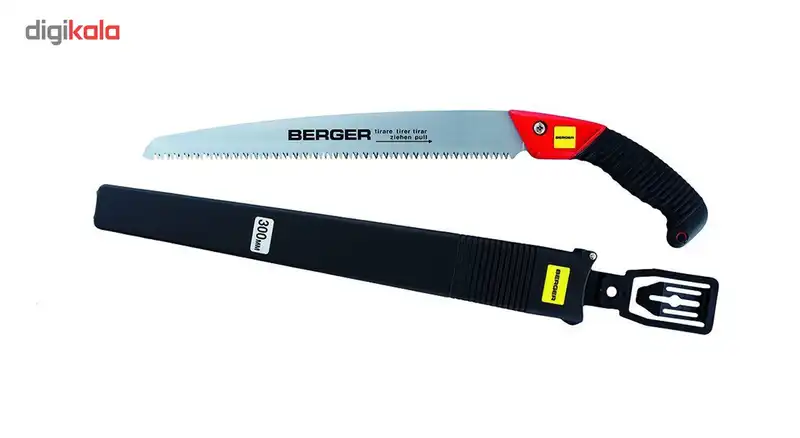 اره باغبانی برگر مدل 64750