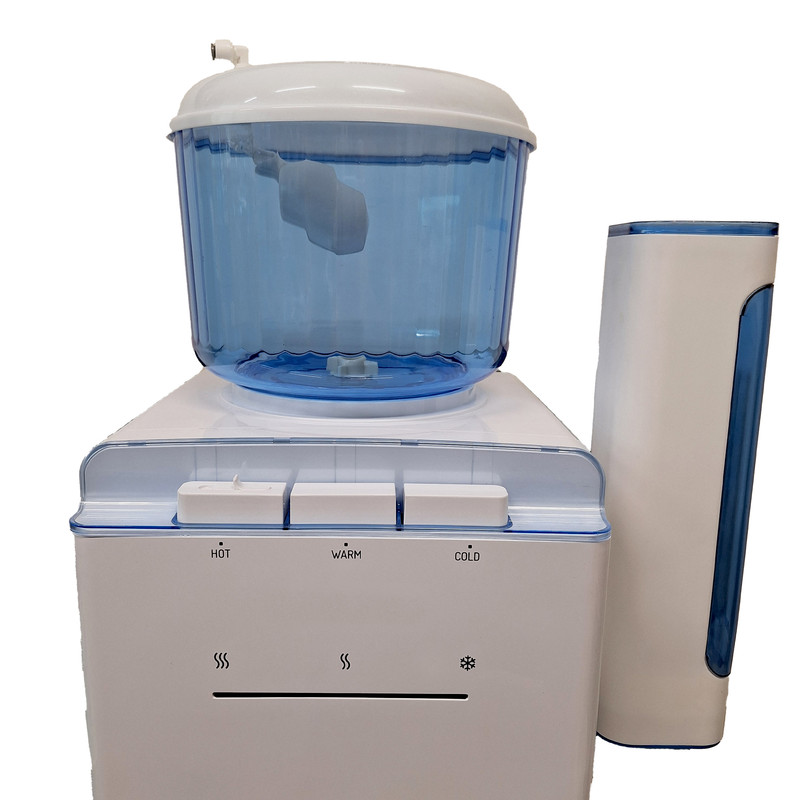 مخزن آبسرد کن مدل اتصال به آب شهری