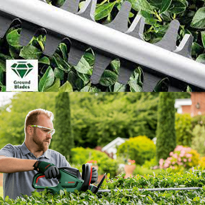 شمشاد زن برقی بوش مدل (Advanced) universal hedgecut 60