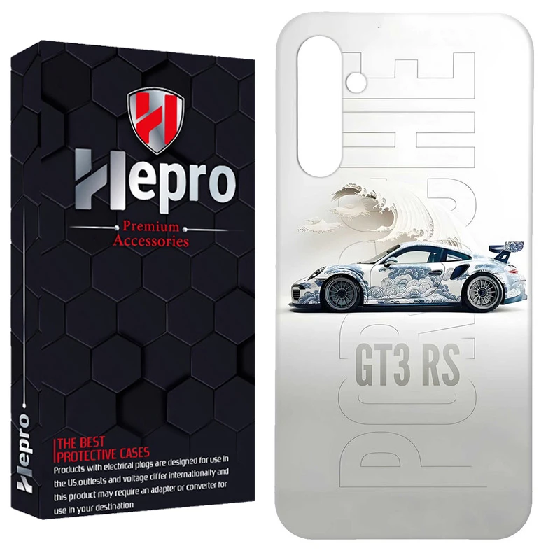 کاور هپرو مدل RC مناسب برای گوشی موبایل سامسونگ Galaxy A34