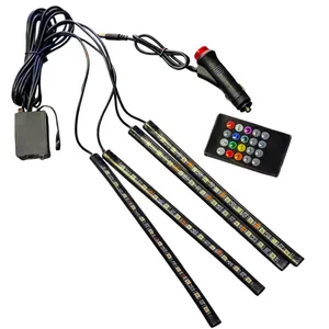 کیت نورپردازی داخل خودرو مدل FW02