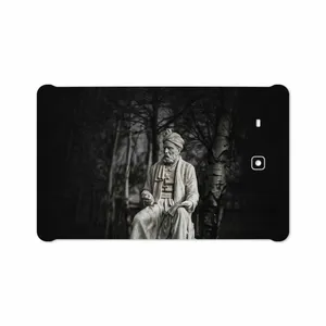 برچسب پوششی ماهوت مدل Ferdowsi-Logo مناسب برای تبلت سامسونگ Galaxy Tab E 9.6 2015 T560