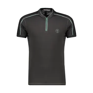 تی شرت ورزشی مردانه هالیدی مدل 808704-LIGHT GRAY